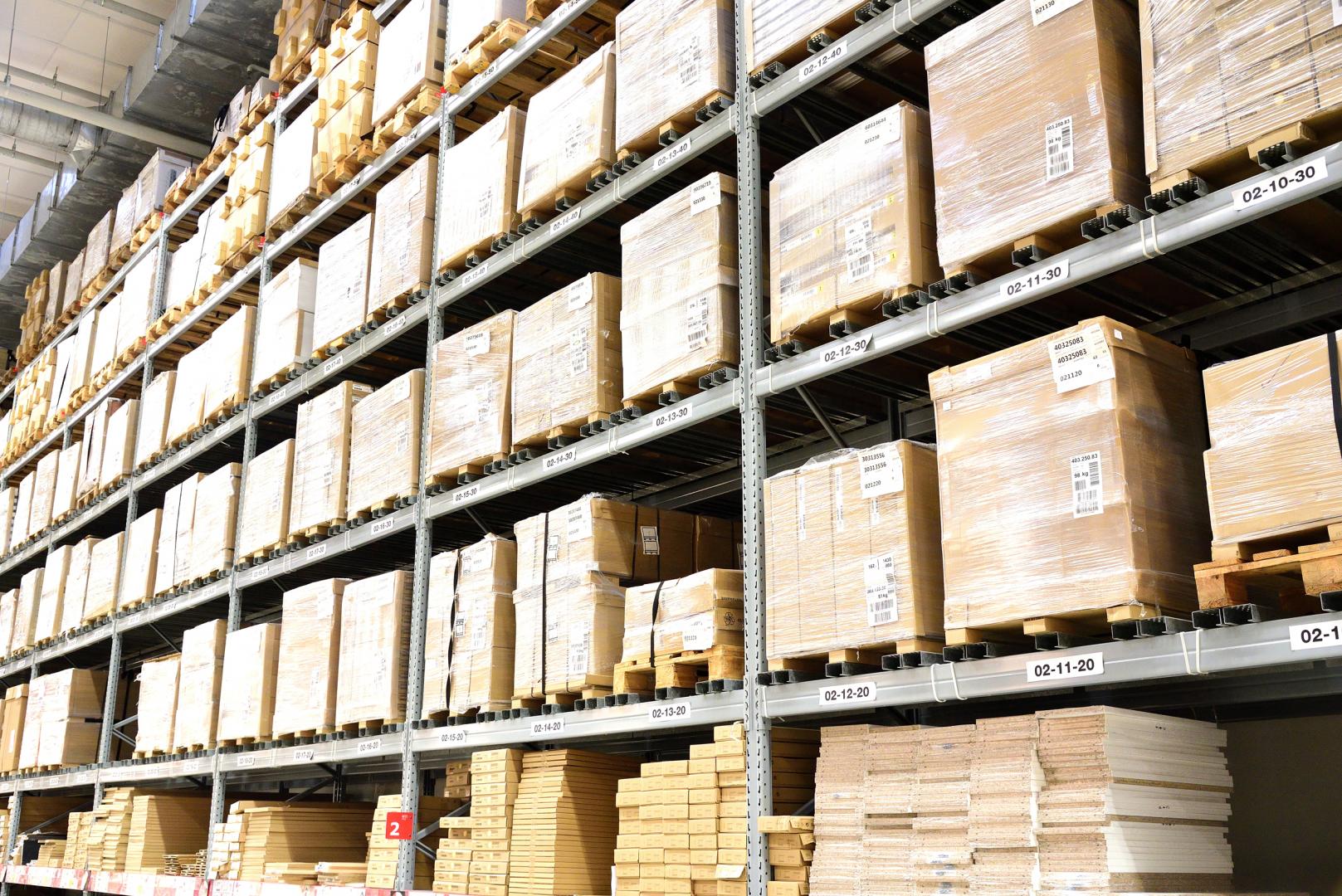 Gestion logistique Marseille