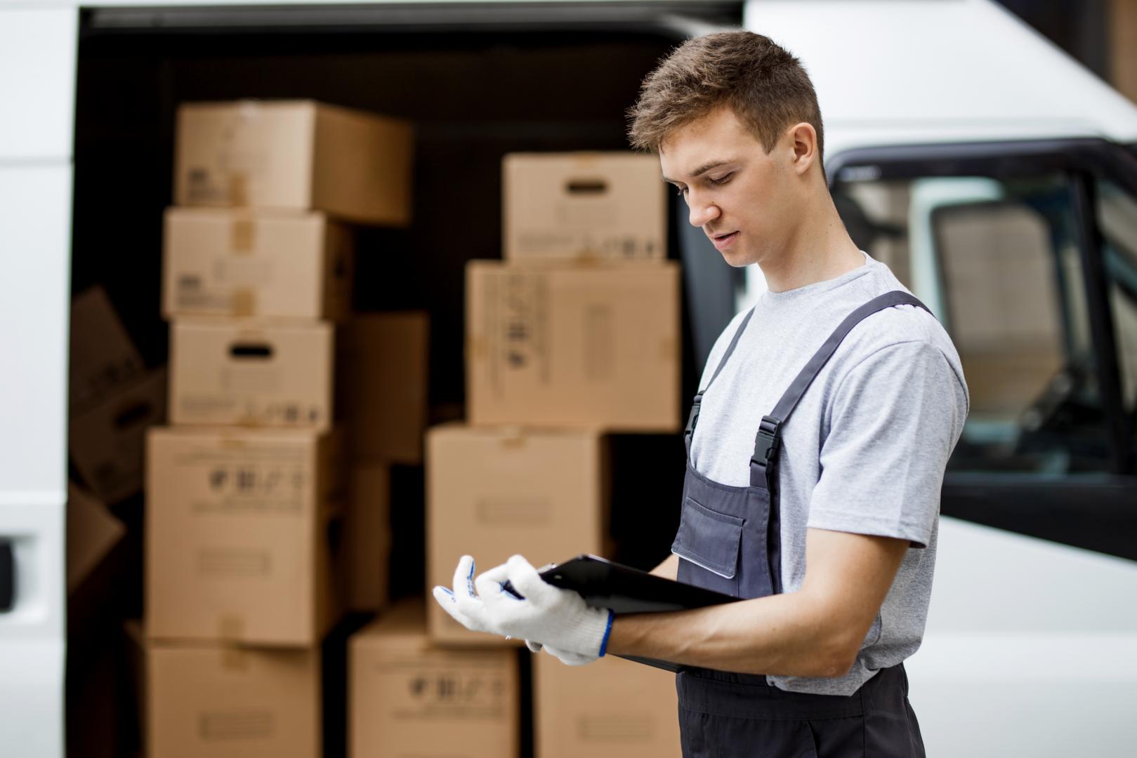 Gestion logistique Marseille